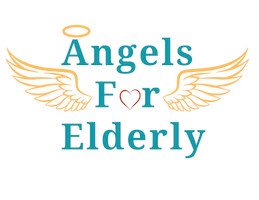 Angels For Elderly logo